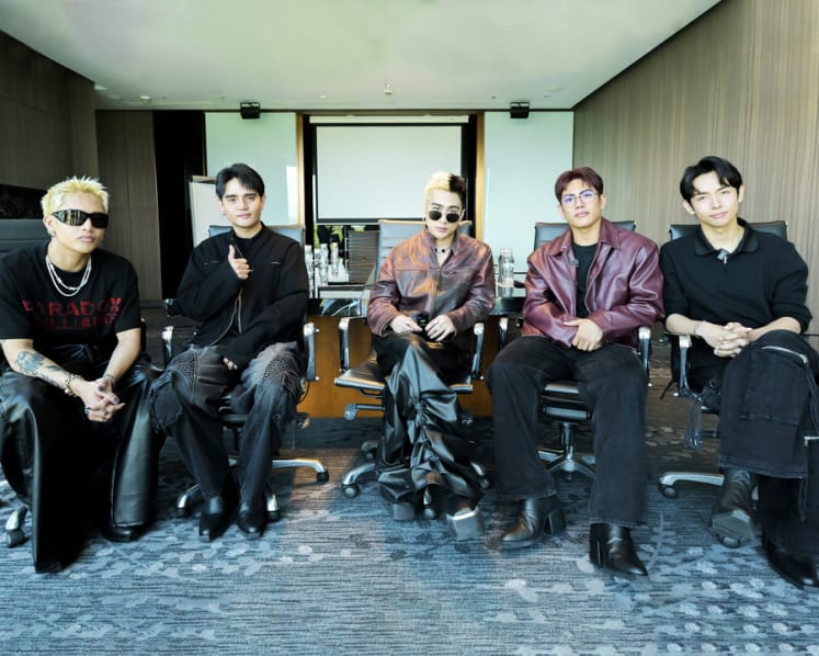 SB19 on near-breakup, P-pop success and bringing Filipino culture to the world