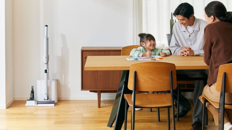 Power meets portability: The ultra-light cordless vacuum that packs a punch