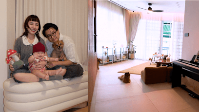 Fashion Stylist & Content Creator Grace Lim Is So Big On Feng Shui, She Spent 9 Months Searching For Her Dream Home 