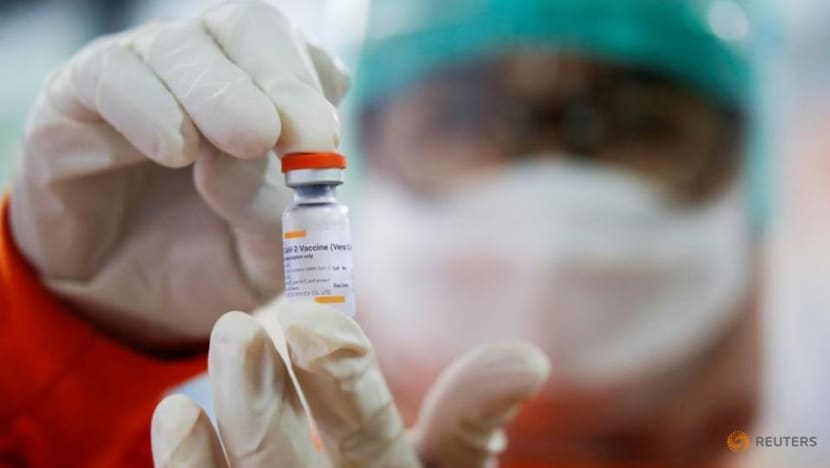 More information needed on Sinovac's COVID-19 vaccine before decision on PSAR approval: Kenneth Mak More information needed on Sinovac's COVID-19 vaccine before decision on PSAR approval: Kenneth Mak