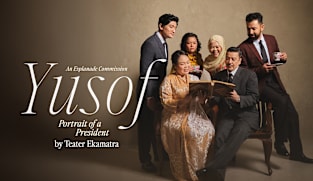 BERITA+ PEMENTASAN 'YUSOF': Mengintai kehidupan peribadi Presiden pertama Singapura Yusof Ishak yang kurang diketahui