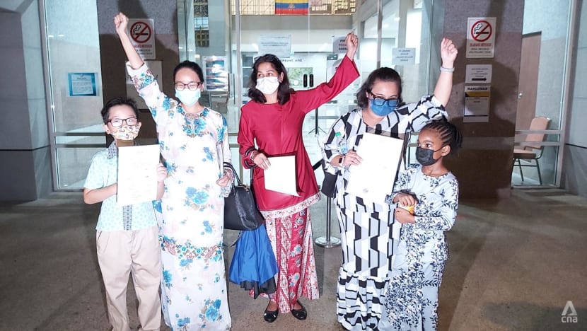 While 3 Malaysian mothers succeed in getting citizenship for kids born abroad, many others are left waiting