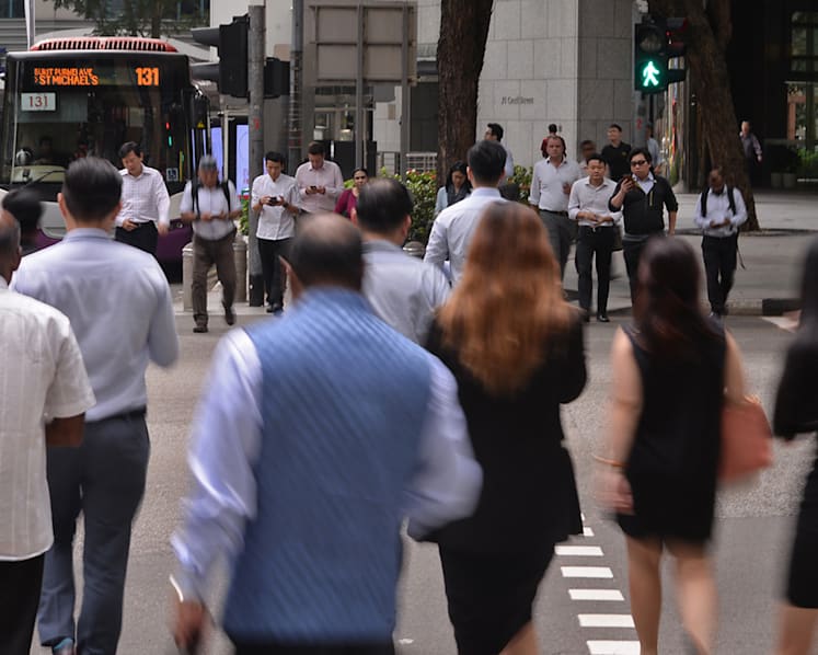 Singapore expected to go into full-year recession: DBS report