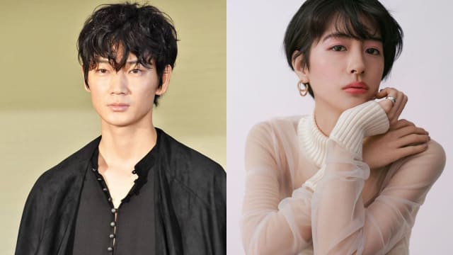 与小13岁女星结婚　日剧男神绫野刚发表爱的宣言