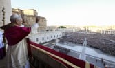 Robert Prevost, first US pope, supported Francis and shunned spotlight