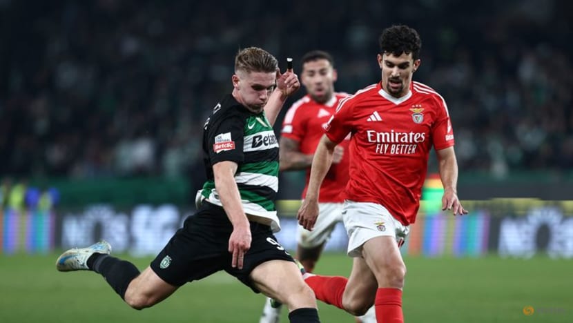 Portuguese title on the line as Benfica host rivals Sporting