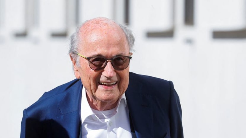 Ex-FIFA chief Blatter blasts plan to sell stake in World Cup to investors
