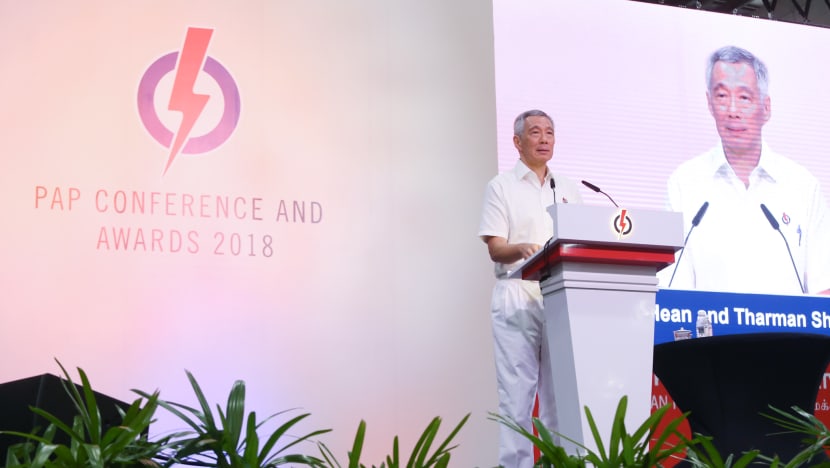 PM Lee calls on PAP activists to gear up for next GE, with 'only two years left' to prepare