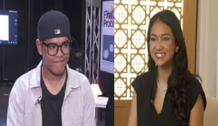 Berani dakap perkembangan AI dan berfikiran terbuka timba pengalaman kerja kunci dua anak muda ini terus cemerlang dalam bidang masing-masing 