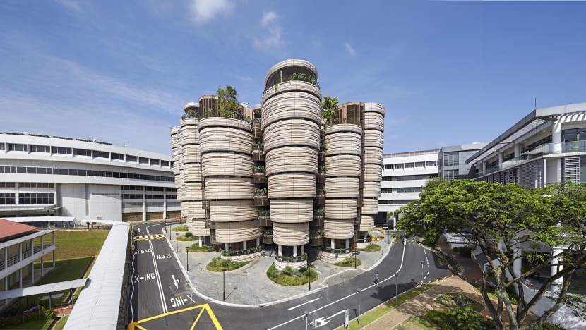 NTU ranked No 3 among world’s top young universities