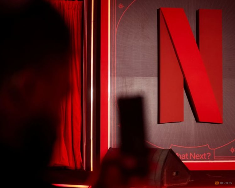 Netflix names longtime director Jay Hoag as chairman, succeeding Reed Hastings