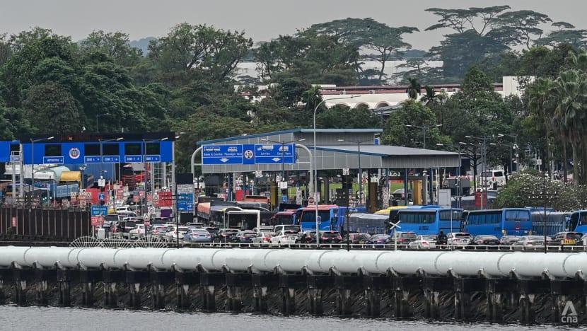 Continuous heavy traffic expected at land checkpoints during September school holidays Continuous heavy traffic expected at land checkpoints during September school holidays