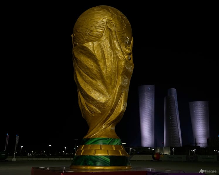 Free World Cup screenings at 65 community locations across Singapore