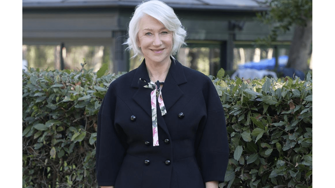 Helen Mirren pays tribute to 'generous' late cousin Tania Mallet 8days