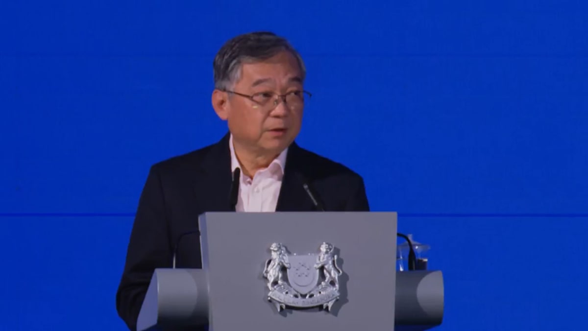 ‘Trust carries a premium’ in a fragmenting global maritime system: DPM Gan