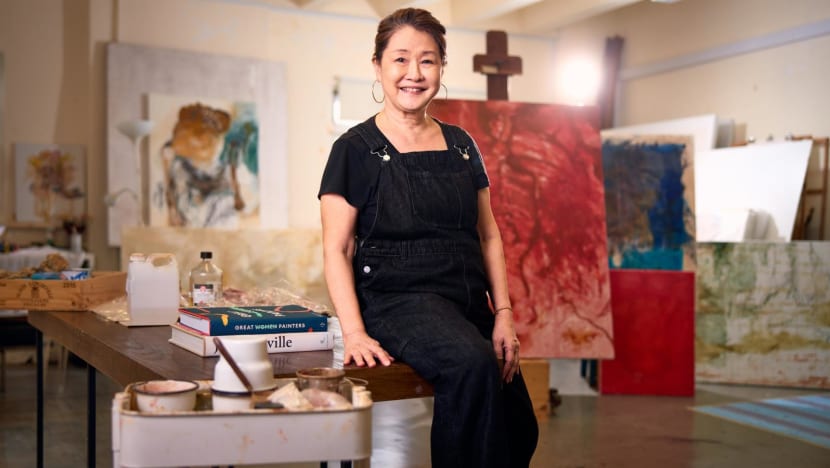 Strokes of reflection: A senior’s creative journey in full colour