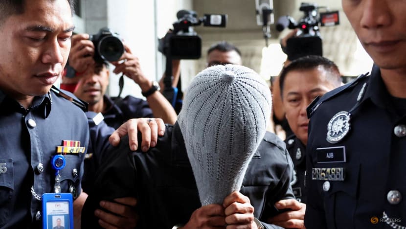 Malaysia charges man linked to Islamic firm in alleged child abuse scandal Malaysia charges man linked to Islamic firm in alleged child abuse scandal