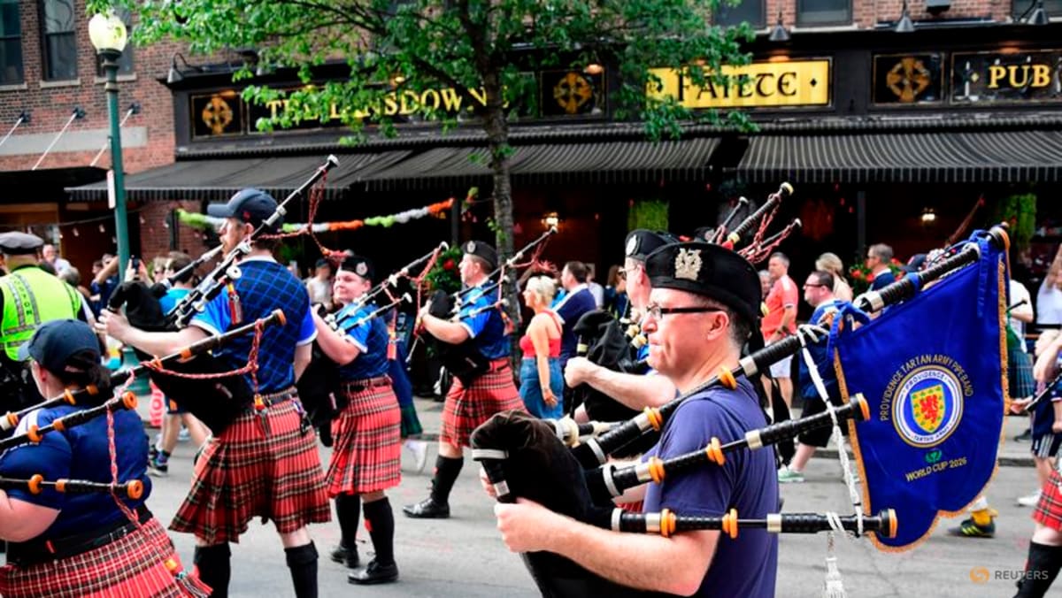 Unquenchable Scottish thirst for World Cup beer pushes Boston bars to the limit
