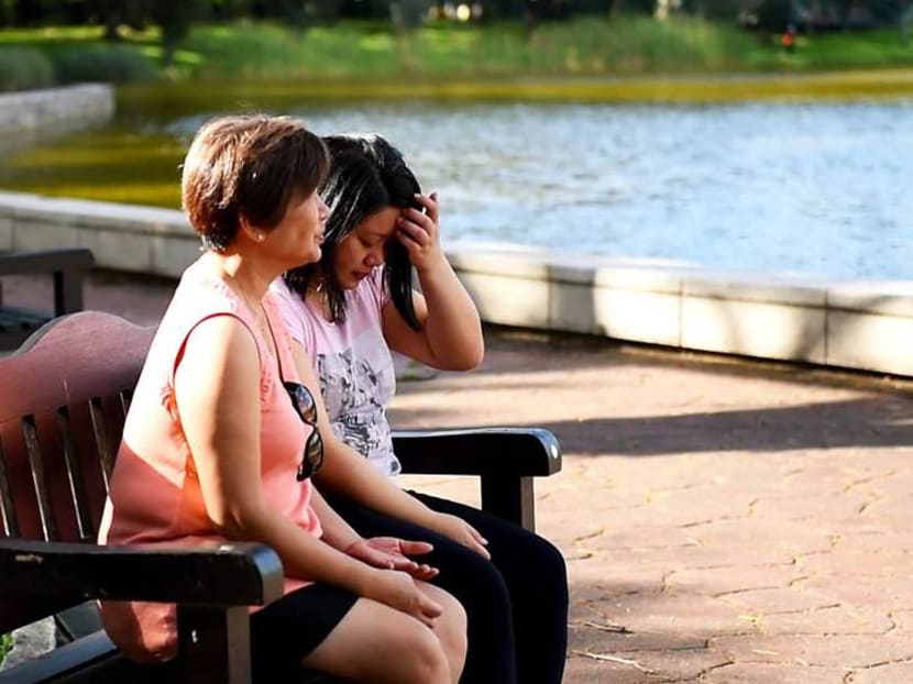 &lsquo;Mummy, help me find my soul&rsquo;: Learning to be a mum again, to help fix her child&rsquo;s broken mind