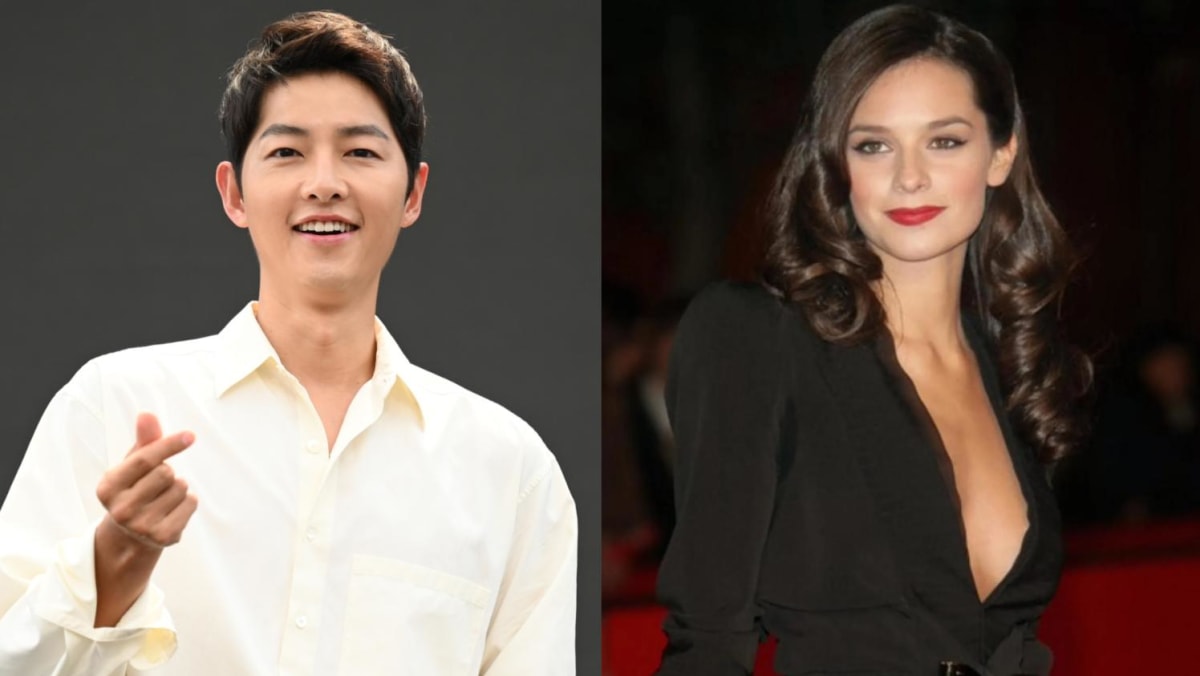parents of song joong ki