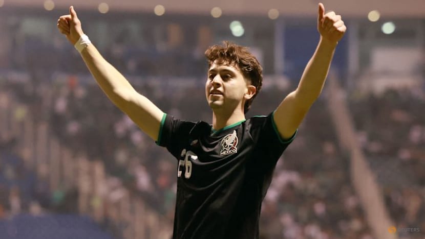 Mexico ease past Ghana in World Cup warm-up in Puebla