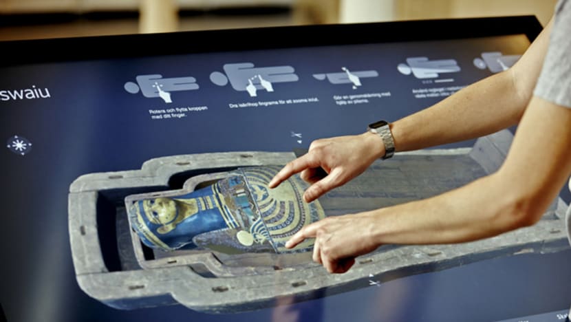 On a mission to send smells, tastes virtually