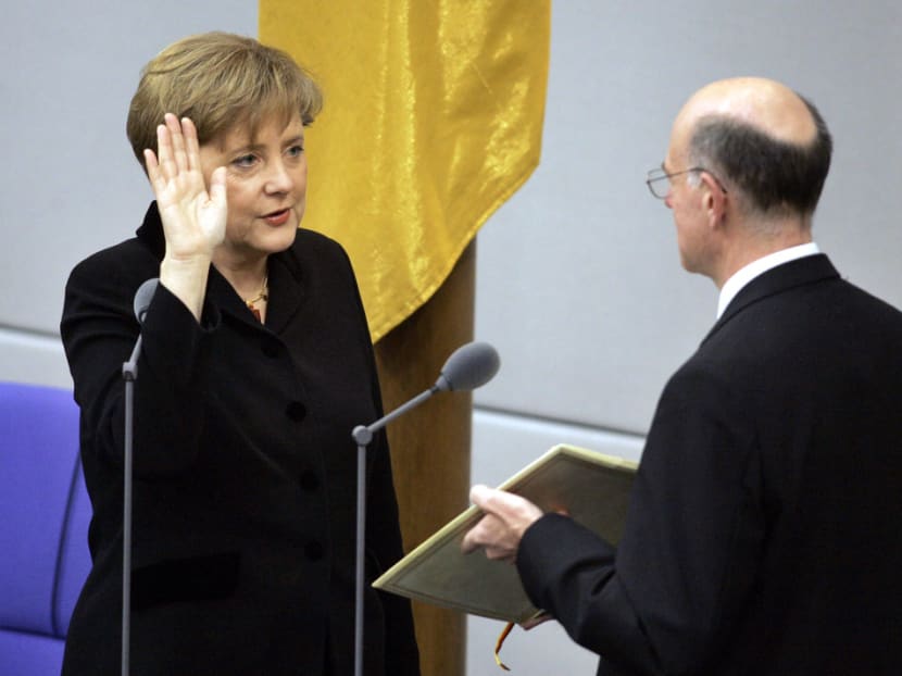 As Merkel bids farewell, German women wish for more equality