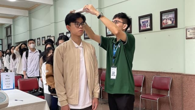 太矮不收！越南大学一科系要求男高于165cm、女158cm
