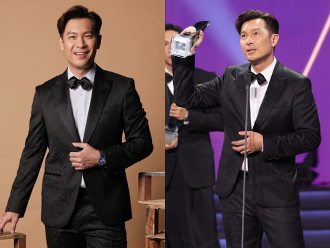 Shaun Chen honours late father following Star Award win: 'He would be very proud of me'