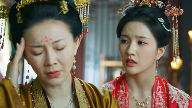 宁安如梦（第8集）：谢危单独教导姜雪宁
