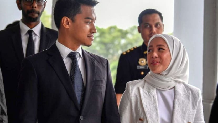 Pengasas FashionValet mengaku tidak bersalah atas tuduhan pecah amanah dana pelaburan RM8j Pengasas FashionValet mengaku tidak bersalah atas tuduhan pecah amanah dana pelaburan RM8j