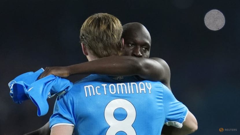 'McFratm' McTominay named Serie A player of the season 'McFratm' McTominay named Serie A player of the season