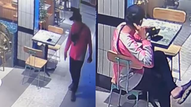 送餐员顺手牵“机” 巴耶利峇餐厅员工贴文呼吁归还