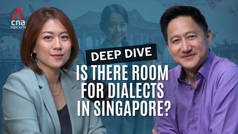 Deep Dive - Can Singapore’s dialects survive or are they becoming history?