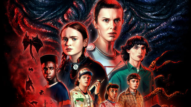 “Stranger Things”互动式零售体验登陆狮城　让你成为故事中的英雄