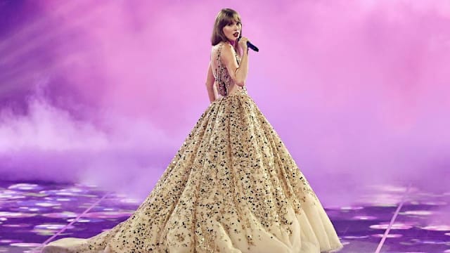 Taylor Swift砸千万筹办世纪婚礼进入倒数，传婚纱、伴娘人选已确定！