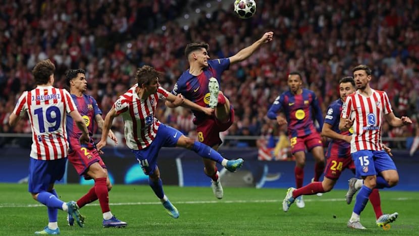 Simeone's reborn Atletico chase Copa crown with Champions League dream alive