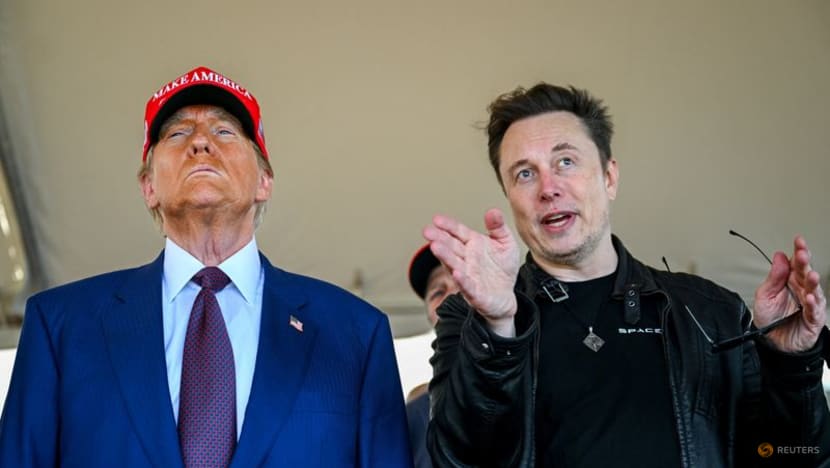 Elon Musk vows 'war' over H-1B visa program amid rift with some Trump supporters Elon Musk vows 'war' over H-1B visa program amid rift with some Trump supporters