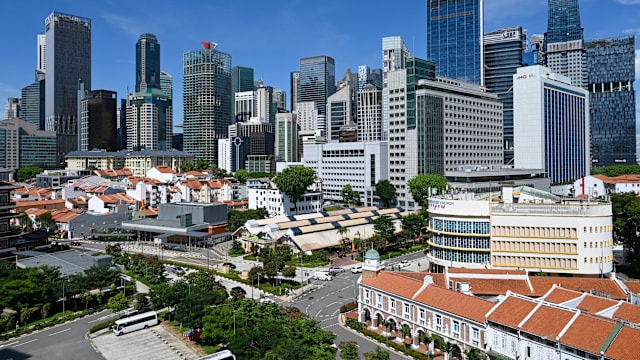 继续鼓励企业走向国际 新计划支持本地公司IPO