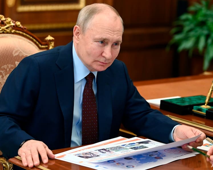 Commentary: New ‘cold war’ grows ever warmer as prospects of a nuclear arms race heat up