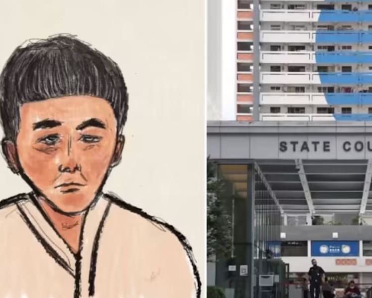 Billion-dollar money laundering case: Man who jumped off balcony gets 14 months' jail