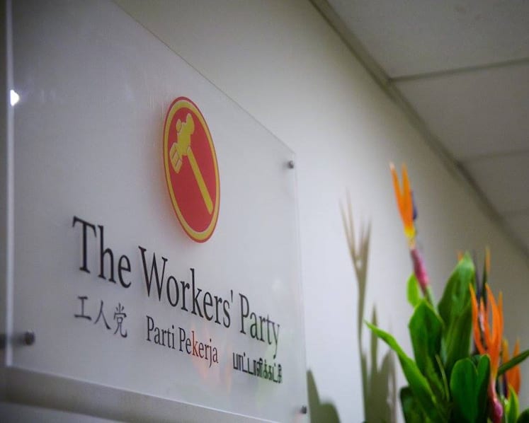 WP 'unable to accept' PM Wong's invitation to nominate next Leader of the Opposition