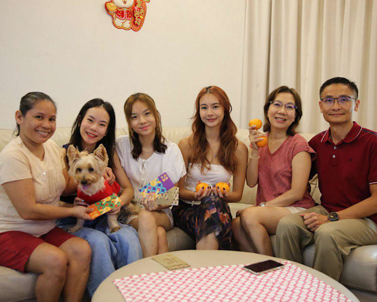 'You are not my maid. You are my Aunty': When domestic helpers become family