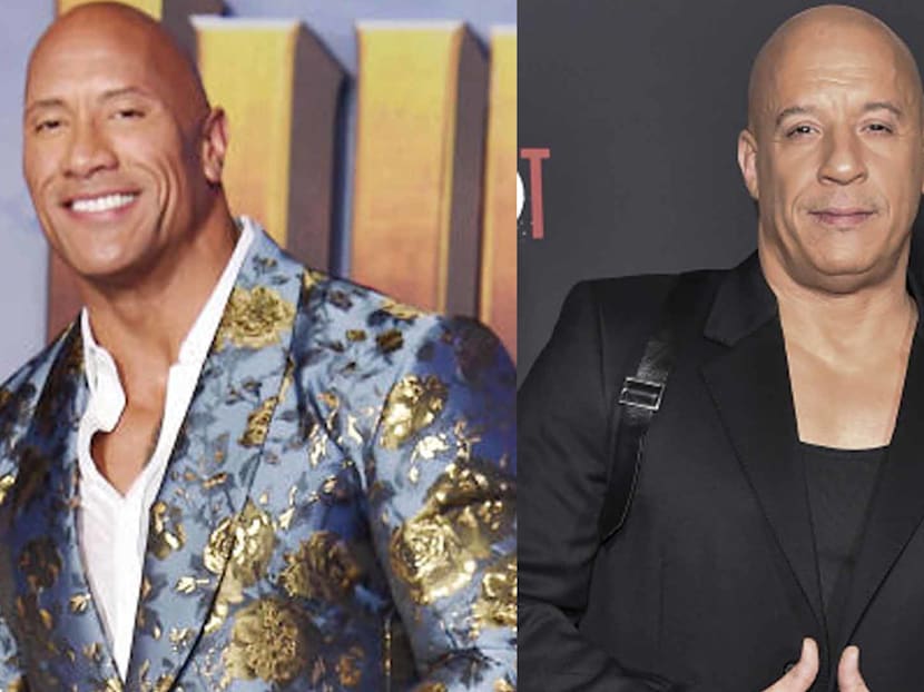 Dwayne Johnson Refused To Share Scenes With Vin Diesel In Fast & Furious 8 Because Of Feud: &ldquo;I Wanted To Forgo The Drama&rdquo;