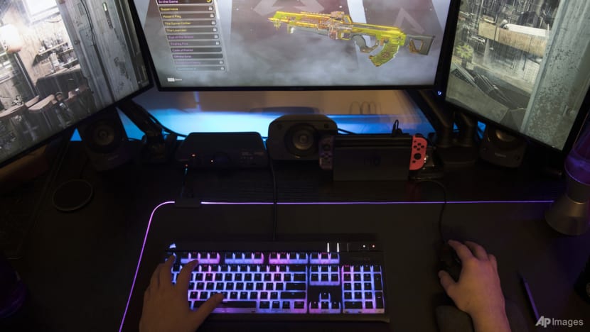 Online gaming chats have long been spy risk for US military
