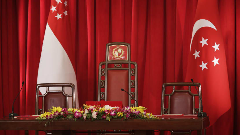 Govt puts up White Paper on Elected Presidency scheme