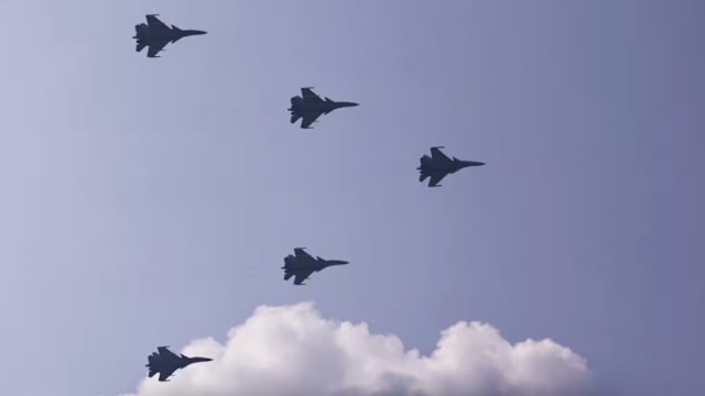 日本指中国战机两度以雷达锁定自卫队机