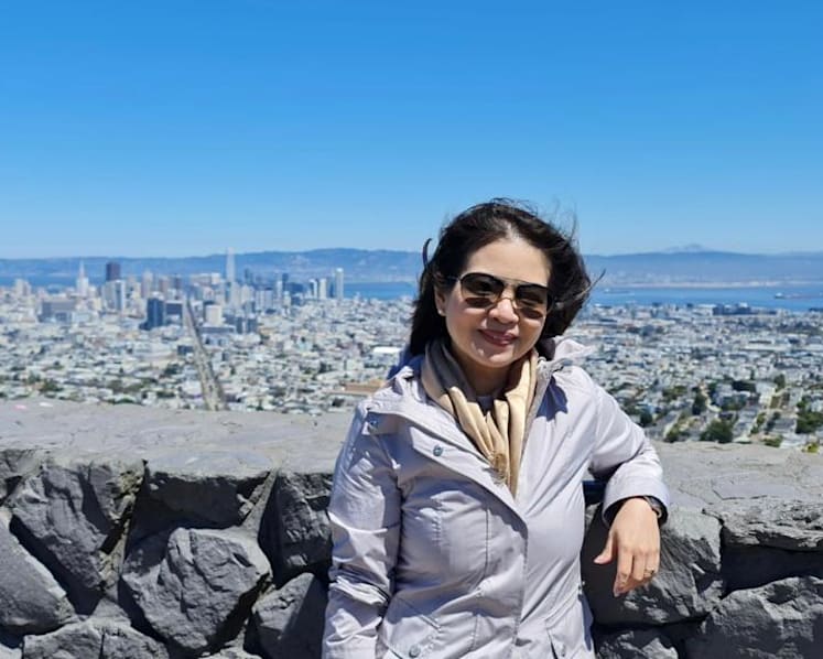 My first solo trip to the US, post COVID-19: What was on my Eat, Pray, Love travel itinerary  