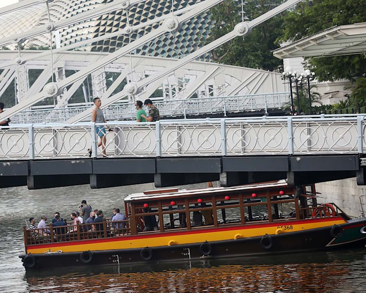 Some still keen to redeem vouchers despite concerns about taking seniors, unvaccinated kids to tourist spots