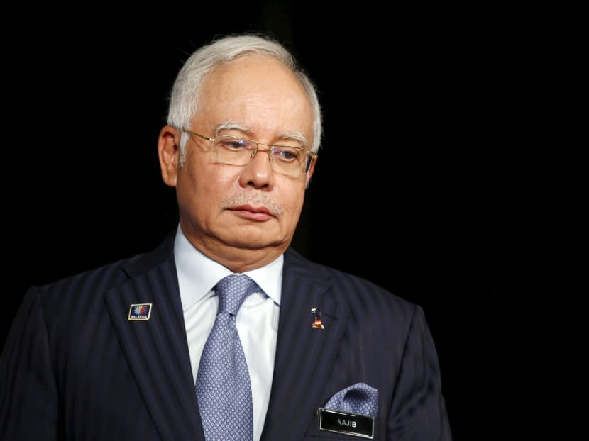 Malaysia's Prime Minister Najib Razak. Photo: Reuters